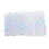 Ruban Dentelle Papillons 3D Bleu En Maille Pour Décoration DIY 1