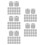 100Pcs Thick Silicone Vibration Isolation Pads for Hard Disk Stability 4