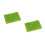 2Pcs Nylon Artificial Green Grass Clusters for Decoration Use 5