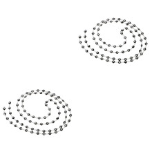 2St Verbindingsketting Met Evil Eye Bead, DIY Ketting En Armband