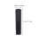 5Pcs Durable Black Resin Saxophone Reeds Fine Workmanship Replacement 2