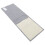 2Pcs Anti-Scratching Sofa Covers Light Grey Durable Cat Scratch Mats 2