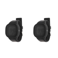 2Pièces Silicone 50M Étanche Sport
