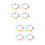 240Pièces Crochets De Tricot Assortis Marqueurs Durables Pour Pulls 1