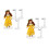 8St Displaystandaard Stevig Multi Kleur Houder Voor Figuren 1