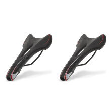 2Pièces Vader Vd-3411 PU Noir Confort Ergonomique Route