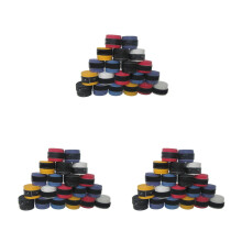 180St Duurzame Racket Overgrips Mix Kleuren Voor Badminton Gebruik