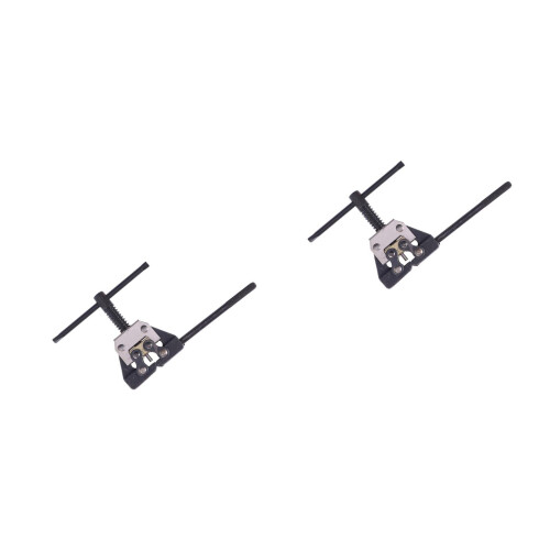 2Pièces Briseur Argent Outil Robuste Usage