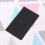 5Pcs Double-Sided Black Kraft Paper Note Cards for Office and Study 9