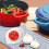 2Pcs Ceramic Plate Garlic Mincer Ginger Grinder Kitchen Tool 3