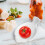 2Pcs Ceramic Plate Garlic Mincer Ginger Grinder Kitchen Tool 6