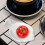 2Pcs Ceramic Plate Garlic Mincer Ginger Grinder Kitchen Tool 7