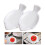 2Pcs Ceramic Plate Garlic Mincer Ginger Grinder Kitchen Tool 8