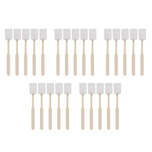 25Pièces Nettoyeur Guitare Brosse Anti-Rouille Pour Cordes