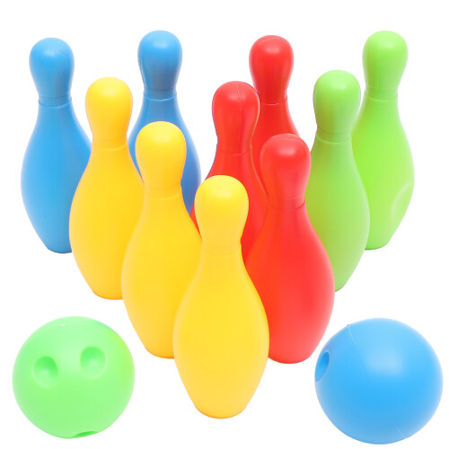 2Pièces Jeu De Bowling Enfants Odeur, Éducatif