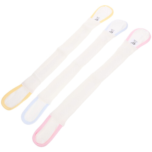 15St Baby Luier Fixeerbanden Comfortabel Elastisch Peuters