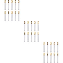 30St Draagbare Lege Lippenbalsem Flessen Voor En Make-Up