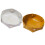4Pcs Riveted Desktop Storage Trays for Office Home Use 9