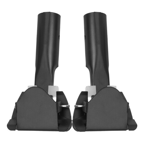 10Pcs Ergonomic Black Mop Rod Clip Replacement Clamp for Mop Handle 2