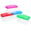 8Pcs Transparent Plastic Fish Breeding Box with Handle for Small Pets 2