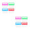 8Pcs Transparent Plastic Fish Breeding Box with Handle for Small Pets 3