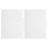 8Pcs Silicone Drying Mat White Heatproof Foldable Kitchen Dish Pad 2