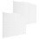 8Pcs Silicone Drying Mat White Heatproof Foldable Kitchen Dish Pad 3