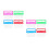 8Pcs Transparent Plastic Fish Breeding Box with Handle for Small Pets 6