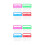 8Pcs Transparent Plastic Fish Breeding Box with Handle for Small Pets 7