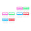 8Pcs Transparent Plastic Fish Breeding Box with Handle for Small Pets 8