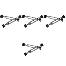 8PiĂšces Outil Fixation Fleurs Noir Durable Pour Composition Florale