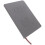 2Pcs Grey PU Daily Planner 2026 A5 Organizer Notebook Journal 3