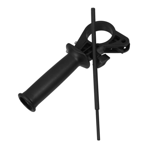 3Pcs Easy-Install Replaceable Grip Tool for Electric Hammer Black 2