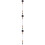3Pièces Ensemble Pinceaux Nylon Multi Usage Professionnel 1