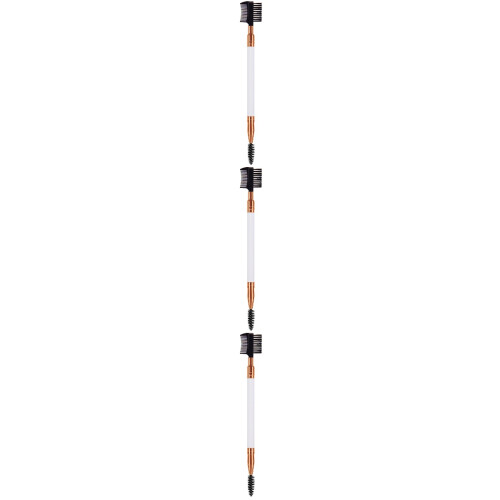 3Pièces Ensemble Pinceaux Nylon Multi Usage Professionnel