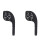 2St Stopwatchhouder Stuur Extensor Geschikt Voor Garmin Rider 1