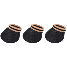 3Pièces Mode Et Pour Protection Solaire