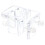 2 Aquarium Water Pipe Fixator Houder Accessoire 1