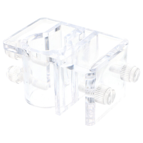 2 Aquarium Water Pipe Fixator Houder Accessoire
