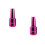 2Pièces Nail Polish Rosé Pour Femme 1