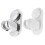 6Pcs Handheld Shower Head Holder Suction Cup Strong Durable Plastic 2