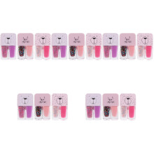15St Nagellak Decors in Heldere Kleuren Voor Thuis En Salon Gebruik