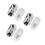 6Pcs Handheld Shower Head Holder Suction Cup Strong Durable Plastic 7