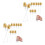 20Pcs Versatile Perfume Bottle Spray Nozzle Golden Plastic Pump 10