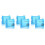 3Pairs PVC Swim Arm Floaties Comfortable Pool Gear 5