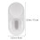 6Pcs Handheld Shower Head Holder Suction Cup Strong Durable Plastic 10