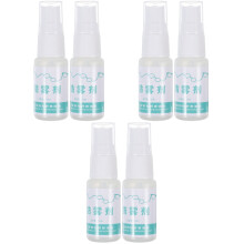 6Pièces Spray Dégivrant Pour Lunettes Masques Usage