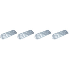 4St Beschermhoezen Strijkplank Polyester Elastische