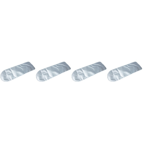 4St Beschermhoezen Strijkplank Polyester Elastische