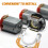 Electric Motor Centrifugal Switch Single Phase For Sewing Machines 8